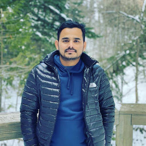 Meet your Posher, Pradip